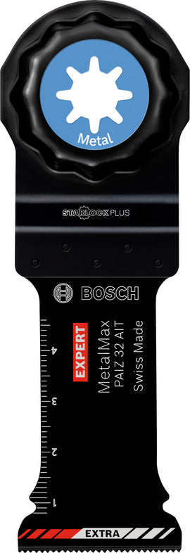 Bosch EXPERT MetalMax PAIZ 32 AIT Multitool Blade 50 x 32 mm