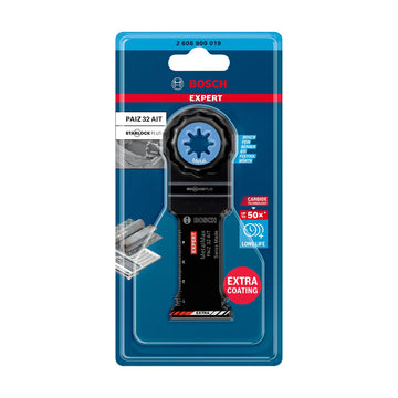 Bosch EXPERT MetalMax PAIZ 32 AIT Multitool Blade 50 x 32 mm - image 02