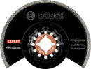 Bosch EXPERT Grout Segment Blade ACZ 85 RD4 Multitool Blade 85 mm-1