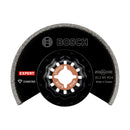 Bosch EXPERT Grout Segment Blade ACZ 85 RD4 Multitool Blade 85 mm - image 01