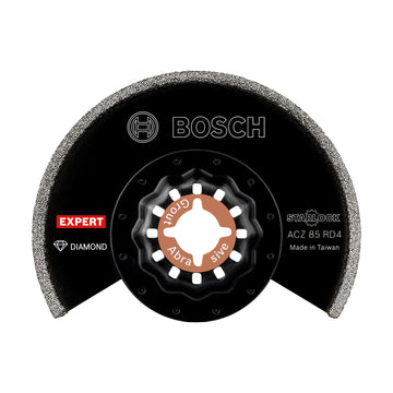 Bosch EXPERT Grout Segment Blade ACZ 85 RD4 Multitool Blade 85 mm - image 01
