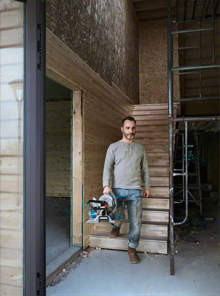 Bosch Mitre Saw GCM 216