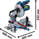 Bosch Mitre Saw GCM 216-8