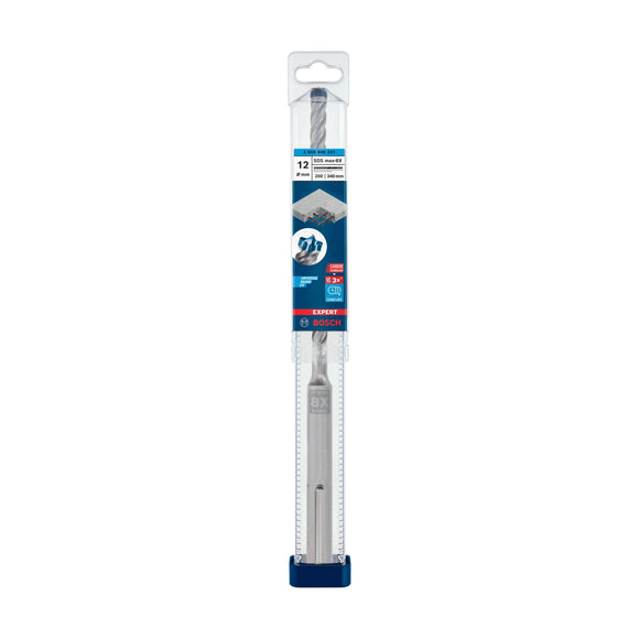 SDS-max-8X 12 x 200 x 340 - image 02