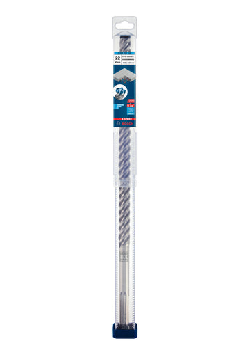 EXPERT SDS max-8X Hammer Drill Bit 22 x 400 x 520 mm