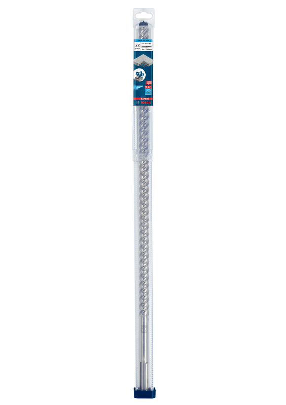 EXPERT SDS max-8X Hammer Drill Bit 22 x 600 x 720 mm