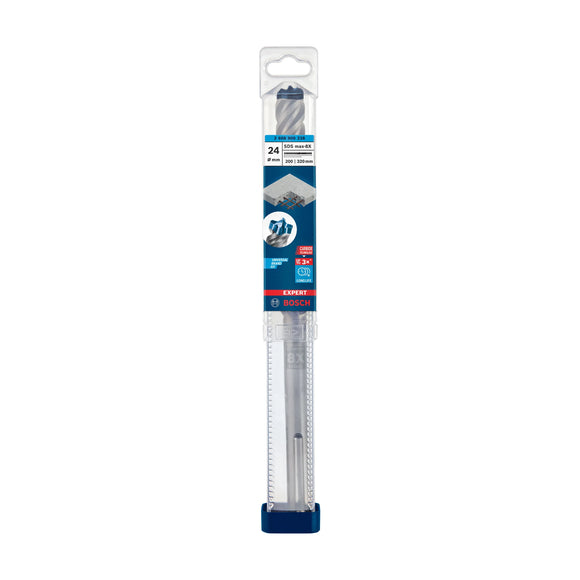 EXPERT SDS max-8X Hammer Drill Bit 24 x 200 x 320 mm - image 02