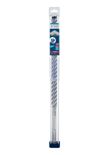 EXPERT SDS max-8X Hammer Drill Bit 25 x 400 x 520 mm - 0