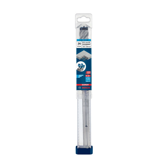 EXPERT SDS max-8X Hammer Drill Bit 26 x 200 x 320 mm - image 02