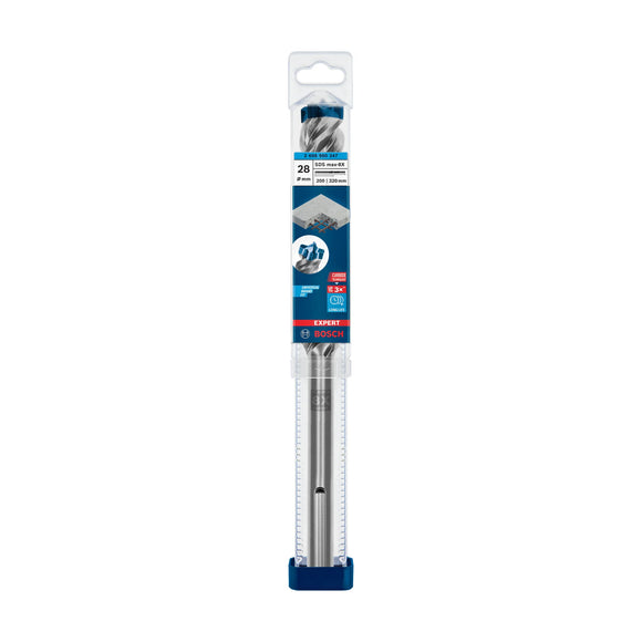 EXPERT SDS max-8X Hammer Drill Bit 28 x 200 x 320 mm - image 02