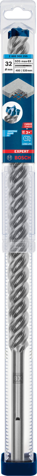 EXPERT SDS max-8X Hammer Drill Bit 32 x 400 x 520 mm-2