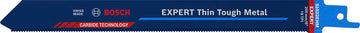 EXPERT ‘Thin Tough Metal’ S 1022 EHM Reciprocating Saw Blade 1-pc
 200x19x1