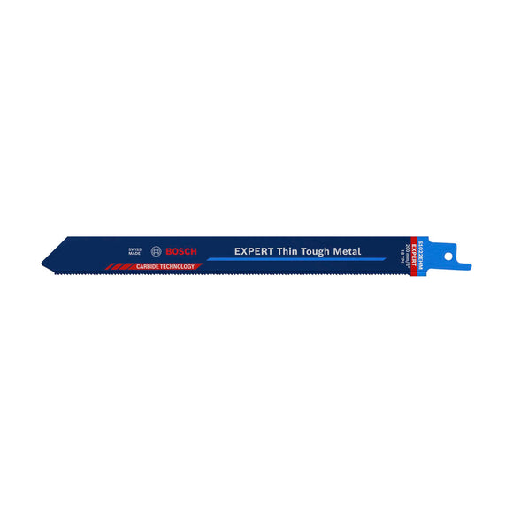 EXPERT ‘Thin Tough Metal’ S 1022 EHM Reciprocating Saw Blade 1-pc
 200x19x1 - image 01