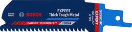 EXPERT ‘Thick Tough Metal’ S 555 CHC Reciprocating Saw Blade 1-pc
 100x25x1.25