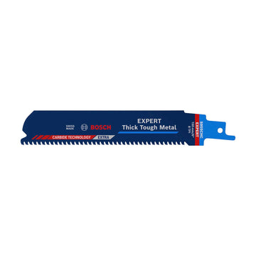 EXPERT ‘Thick Tough Metal’ S 955 CHC Reciprocating Saw Blade 1-pc
 150x25x1.25 - image 01