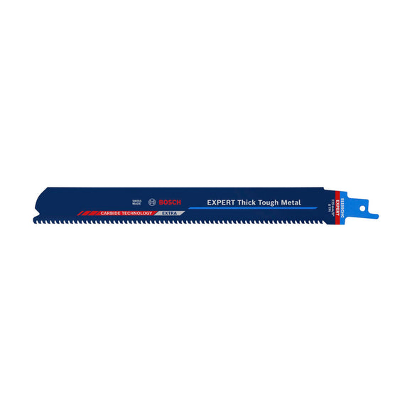 EXPERT Thick Tough Metal S1155CHC Reciprocating Saw Blade 1-pc
 225x25x1.25 - image 01