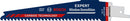 EXPERT ‘Window Demolition’ S 956 DHM Reciprocating Saw Blade 1-pc
150x25x1.25-1