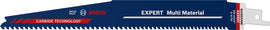 EXPERT ‘Multi Material’ S 1156 XHM Reciprocating Saw Blade 1-pc
, 225x25x1.25