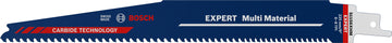 EXPERT ‘Multi Material’ S 1156 XHM Reciprocating Saw Blade 1-pc
, 225x25x1.25