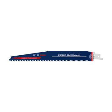 EXPERT ‘Multi Material’ S 1156 XHM Reciprocating Saw Blade 1-pc
, 225x25x1.25 - image 01
