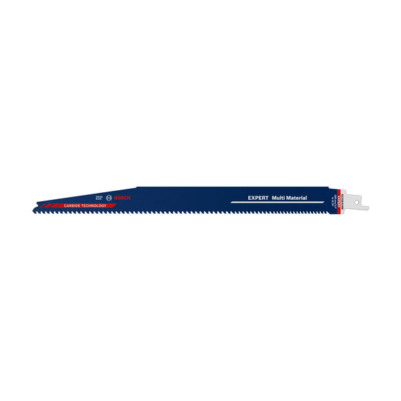 EXPERT ‘Multi Material’ S 1256 XHM Reciprocating Saw Blade 1-pc
 300x25x1.25 - image 01
