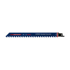 EXPERT ‘Aerated Concrete’ S 1141 HM Reciprocating Saw Blade 1-pc
 225x19x1.25 - image 01