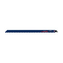 EXPERT ‘Aerated Concrete’ S 2041 HM Reciprocating Saw Blade 1-pc
 400x22x1.5 - image 01