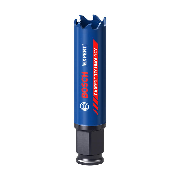EXPERT Tough Material Hole Saw 20 x 60 mm - image 01