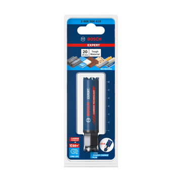 EXPERT Tough Material Hole Saw 20 x 60 mm - image 02