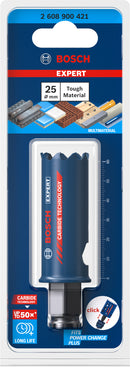 Expert Tough Material Holesaw 25 x 60MM-2