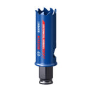 Expert Tough Material Holesaw 25 x 60MM - image 01