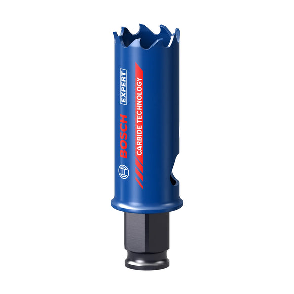 Expert Tough Material Holesaw 25 x 60MM - image 01