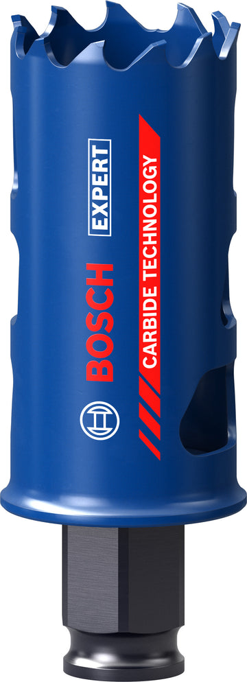 Expert Tough Material Holesaw 32 x 60MM