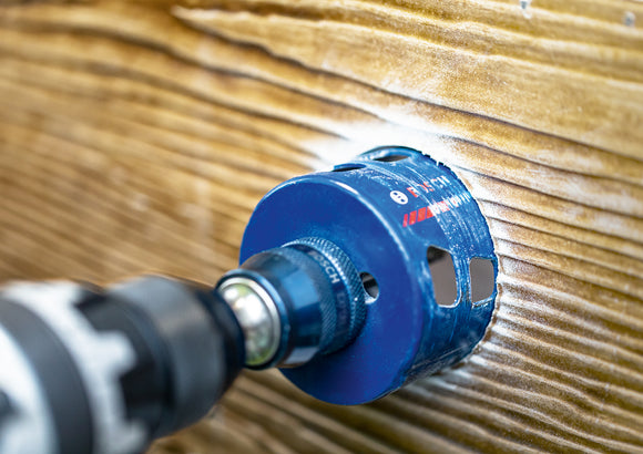 Expert Tough Material Holesaw 35 x 60MM