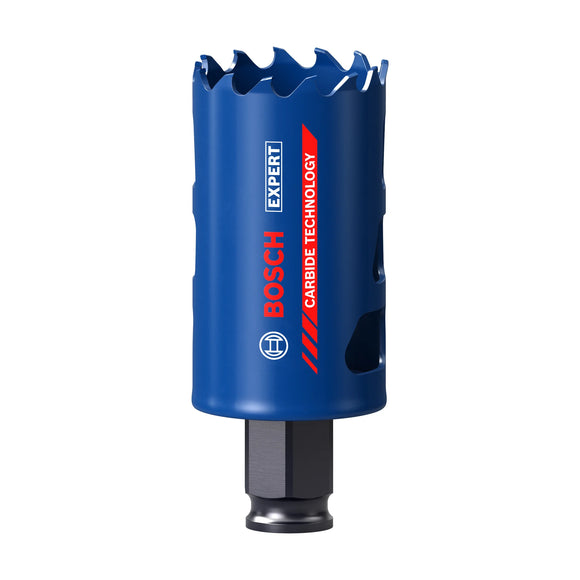 Expert Tough Material Holesaw 38 x 60MM - image 01