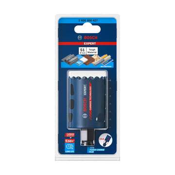 EXPERT Tough Material Hole Saw 40 x 60 mm - image 02