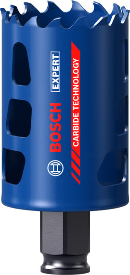 Expert Tough Material Holesaw 44 x 60MM