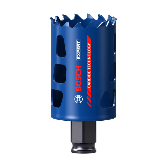 Expert Tough Material Holesaw 44 x 60MM - image 01