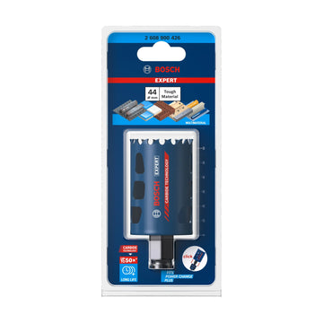 Expert Tough Material Holesaw 44 x 60MM - image 02
