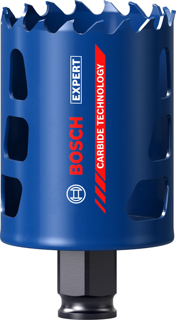Expert Tough Material Holesaw 51 x 60MM