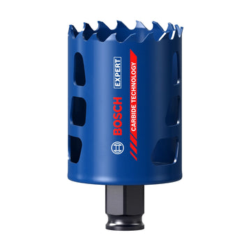 Expert Tough Material Holesaw 51 x 60MM - image 01