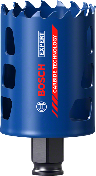 Expert Tough Material Holesaw 54 x 60MM
