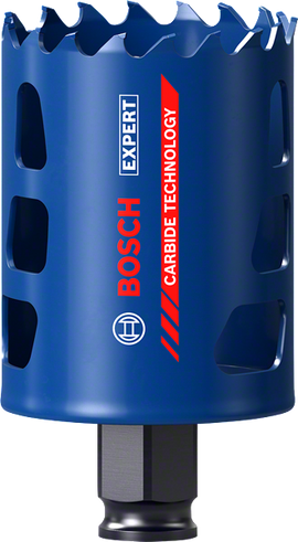 Expert Tough Material Holesaw 54 x 60MM