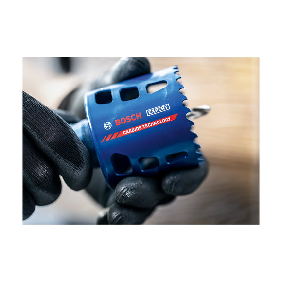 Expert Tough Material Holesaw 54 x 60MM - image 04