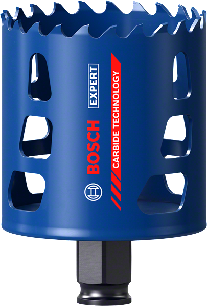 Expert Tough Material Holesaw 60 x 60MM