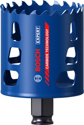 Expert Tough Material Holesaw 60 x 60MM