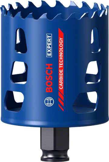 Expert Tough Material Holesaw 60 x 60MM