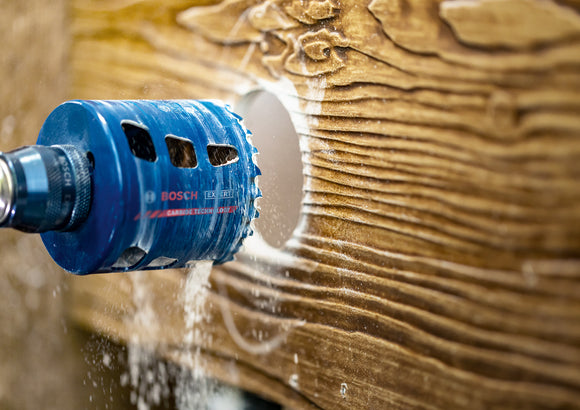 Expert Tough Material Holesaw 60 x 60MM