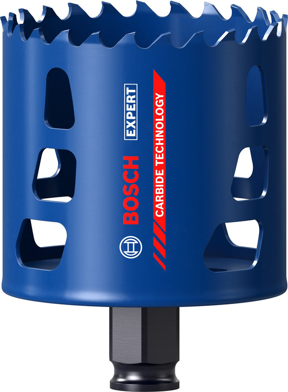 Expert Tough Material Holesaw 67 x 60MM