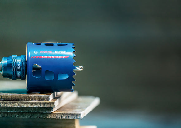 Expert Tough Material Holesaw 67 x 60MM